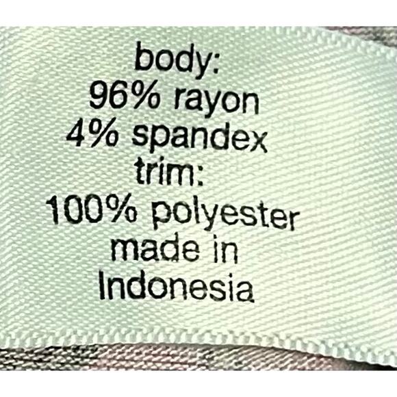 LANE BRYANT KAFTAN/KIMONO COLD SHOULDER TOP WOMENS, 14/16-PINK BROWN ORANGE ABST - Picture 11 of 12